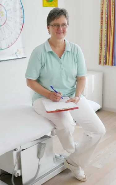 Praxis für physikalische Therapien, Monika Stalder